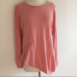 Prana pink XL shirt